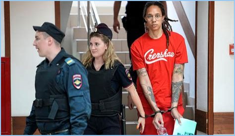 Discover: Is Brittney Griner Female? The Truth Revealed