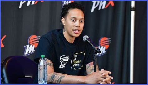 The Curious Case Of Brittney Griner: Examining Gender Identity And Sports